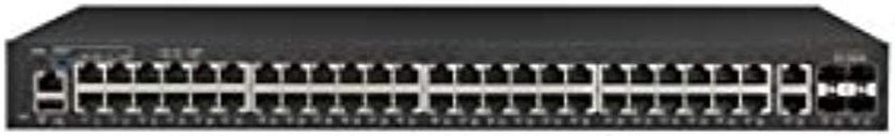 Main image of ruckus wireless icx 7150 48-port switch with 2x10 gbe uplinks