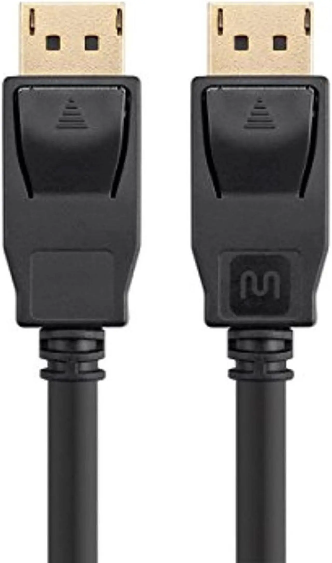 Alt view image 3 of 9 - Monoprice DisplayPort 1.2a Cable - 1.5 Feet, Supports Up to 4K Resolution And 3D Video - Select Series