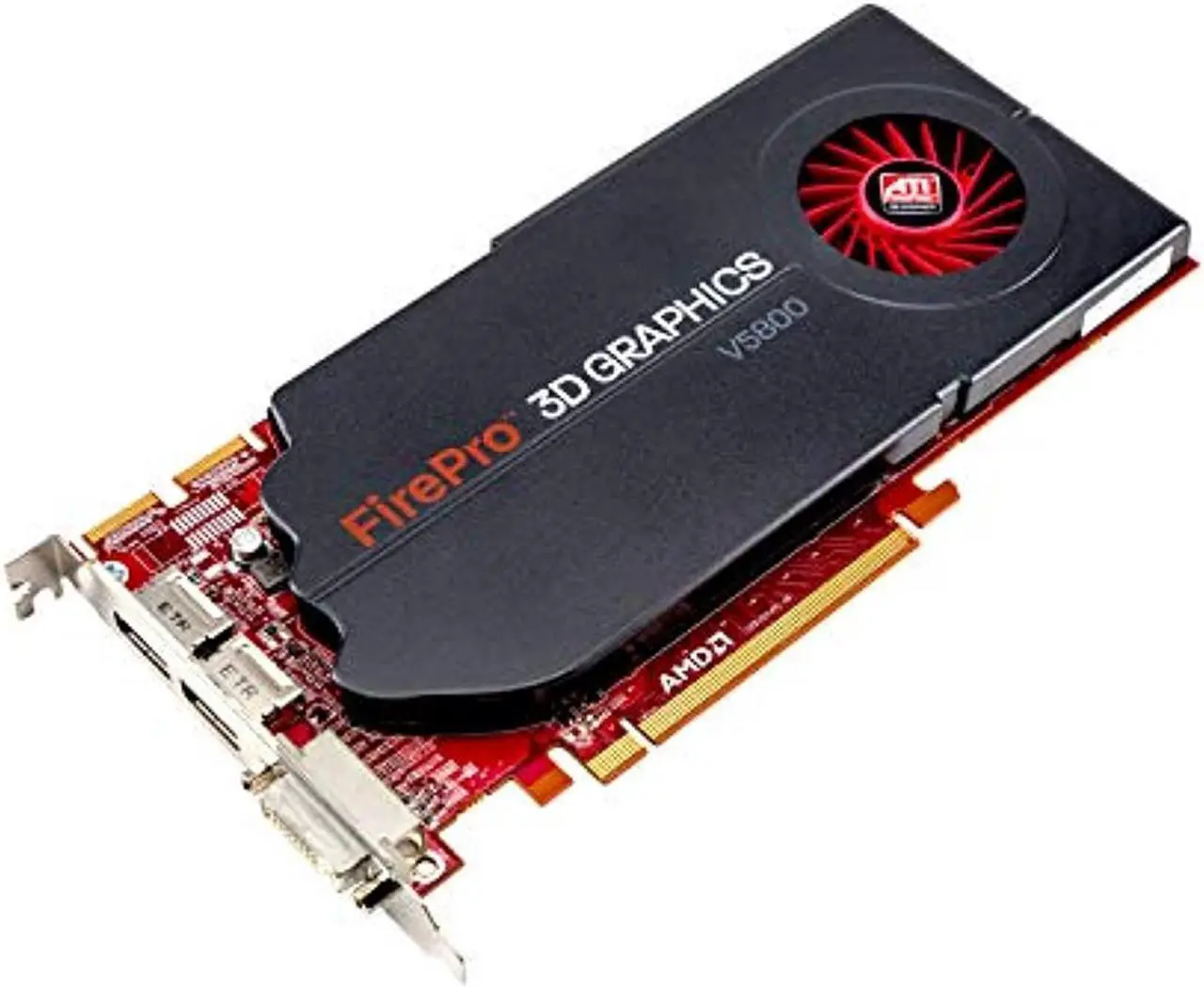 Main image of barco mxrt-5400 1gb pcie triple head graphic card (k9305036)