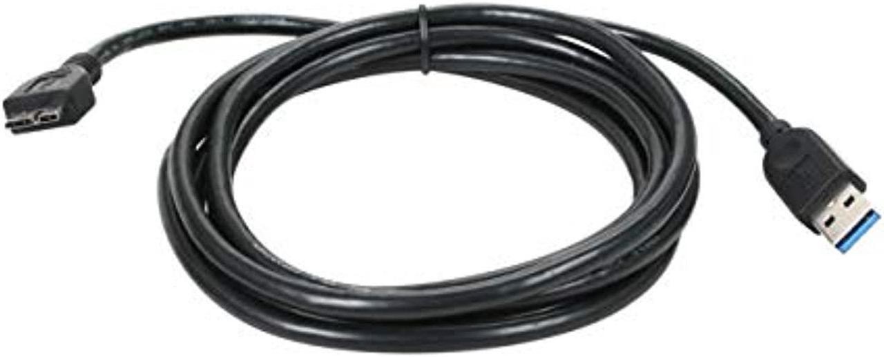 Alt view image 4 of 4 - AYA 15Ft (15 Feet) Certified SuperSpeed USB 3.0 Cable A (M) to Micro B (M) Cable