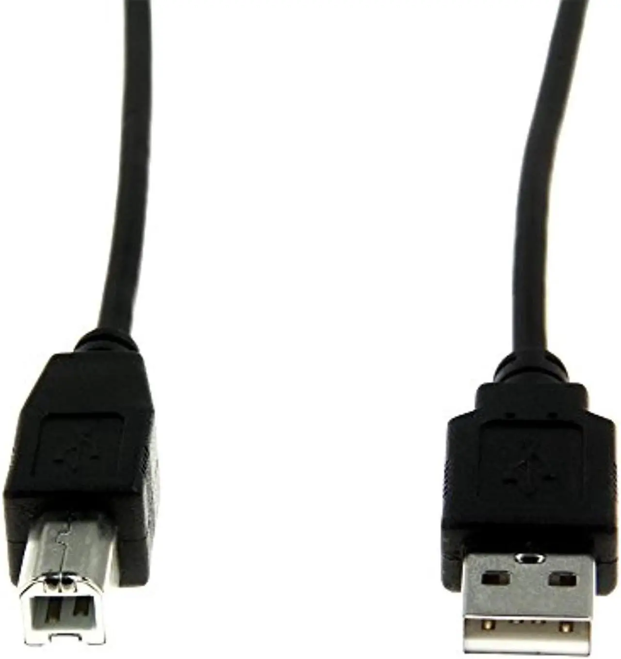 Alt view image 3 of 5 - ROCSTOR 10FT/3M USB 2.0 A-B M/M CABLE
