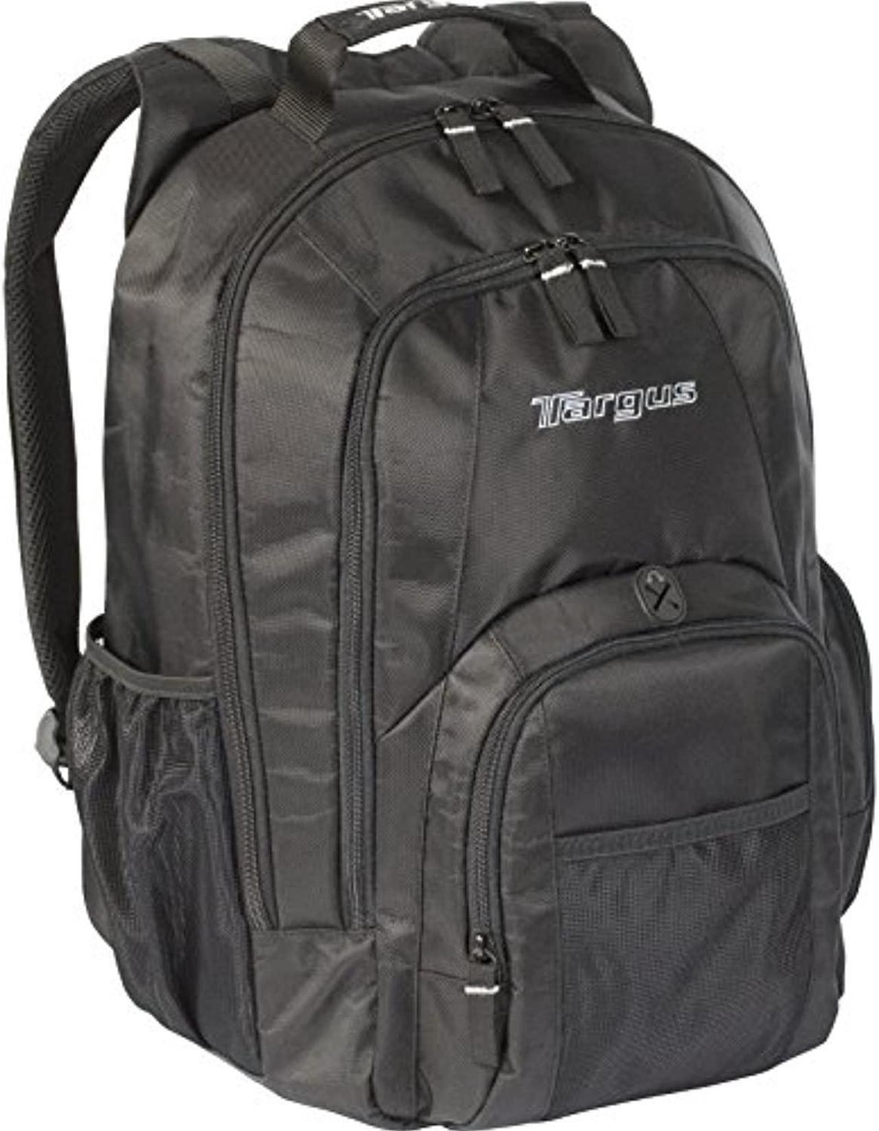 Alt view image 11 of 20 - Targus 16” Groove Laptop Backpack - CVR600
