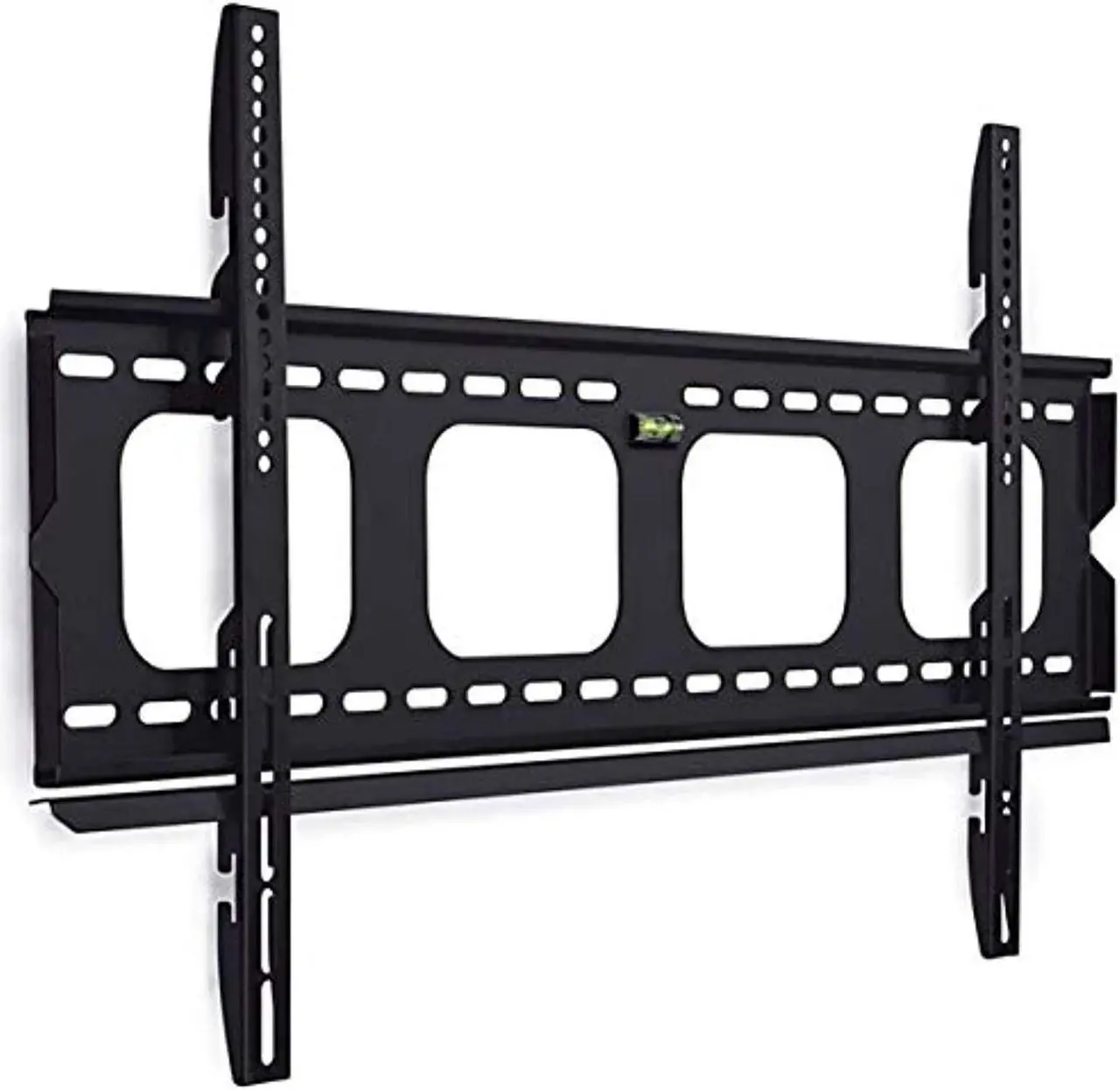 Main image of mount-it! low-profile tv mount | flush large tv wall mount | slim fixed tv mount for 42-70 in. screen tvs | vesa compatibility up to 850x450 | 220 lbs capacity