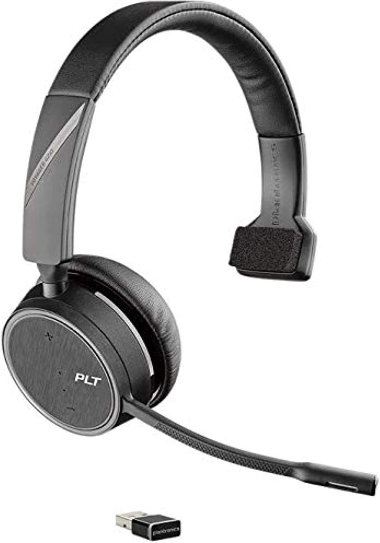 Alt view image 4 of 4 - Plantronics Voyager 4200 UC Series Bluetooth Headset - Mono - Wireless