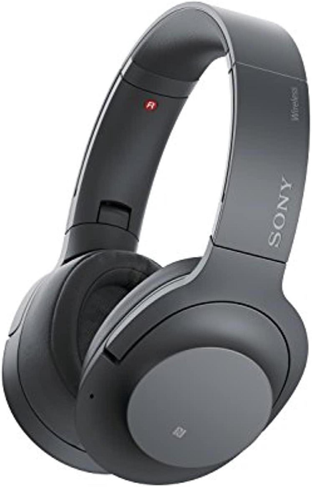 Alt view image 17 of 20 - SONY WH-H900N H.Ear on 2 Wireless Headphones - Bluetooth - Noise-Canceling - Black