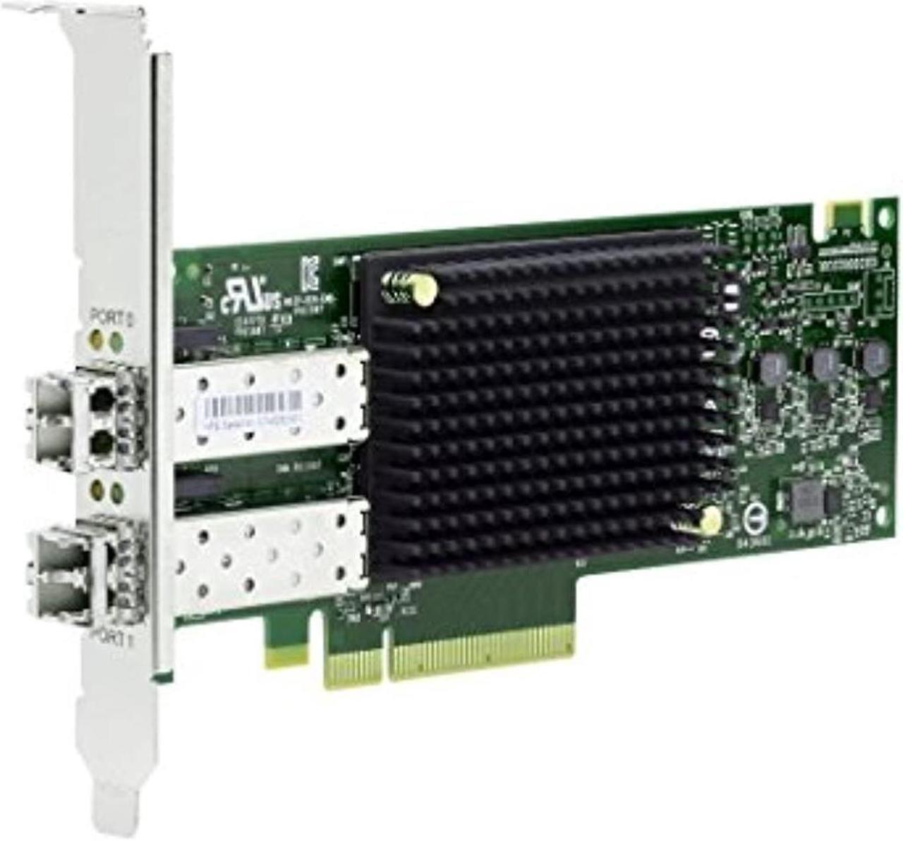 Alt view image 3 of 10 - HPE SN1200E 16Gb 2p FC HBA