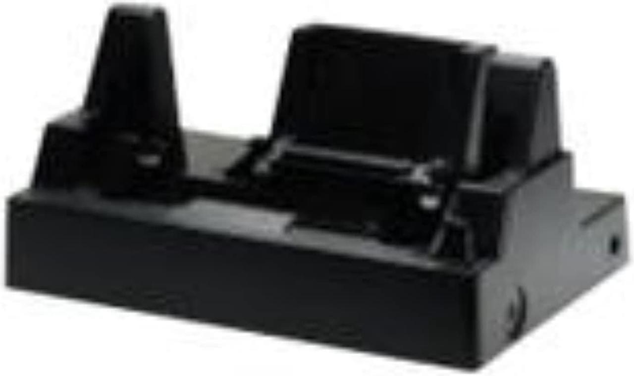 Alt view image 2 of 2 - Panasonic Docking Station for Toughpad Fz_M1, Black (FZ_VEBM12U)