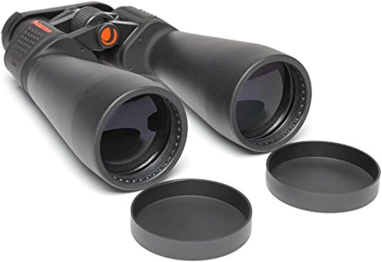 Alt view image 7 of 9 - Celestron 25x70 SkyMaster Weather Resistant Porro Prism Binocular #71008