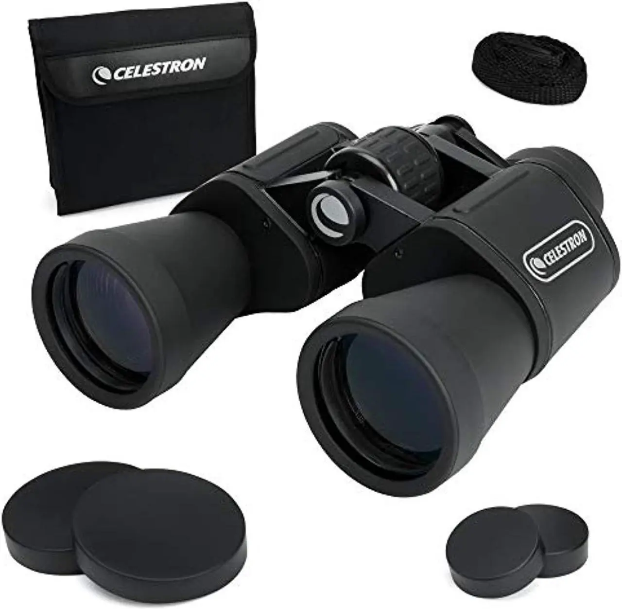 Alt view image 9 of 18 - CELESTRON UpClose G2 10x50 (71256) Porro Binoculars