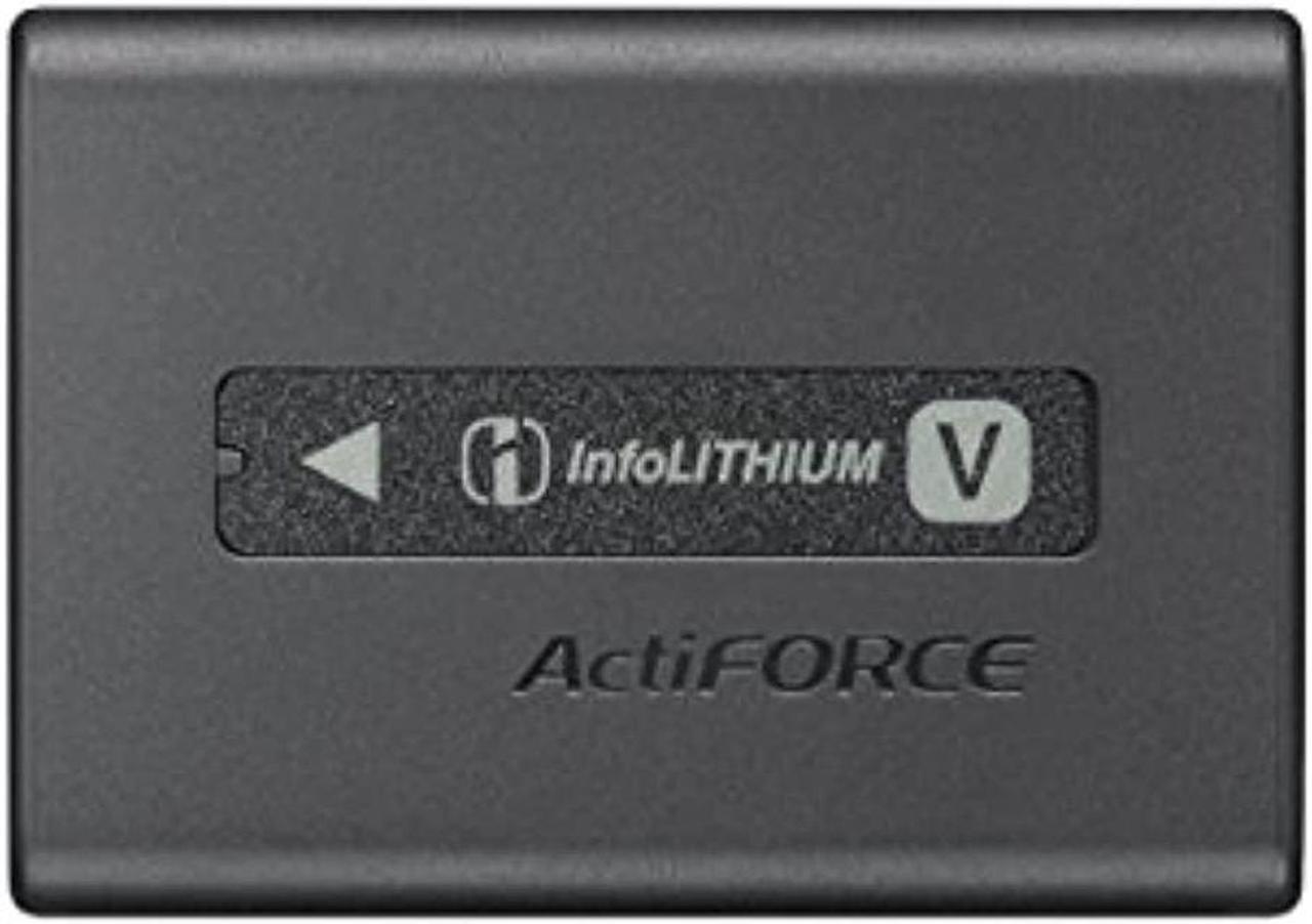 Alt view image 17 of 17 - Sony NPFV100A Camcorder battery 3900 Mah Li-Ion
