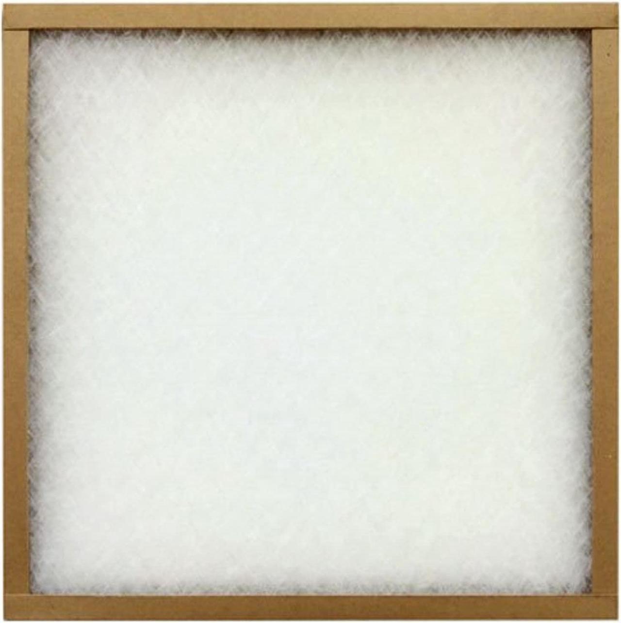Alt view image 2 of 3 - 12x12x1 FBG Furn Filter, Pack of 12