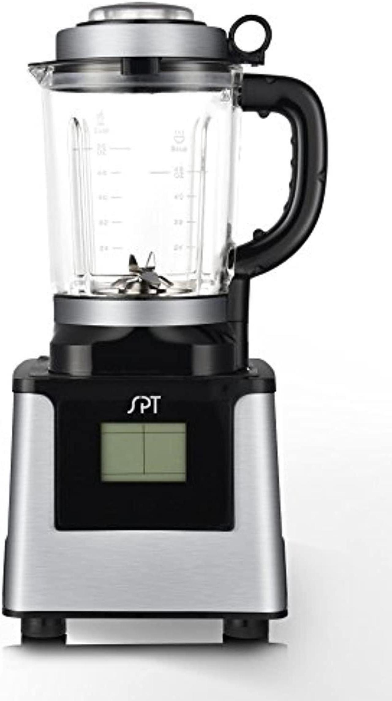 Alt view image 4 of 8 - Sunpentown Multi-Functional Pulverizing Blender with Heating Element CL-513