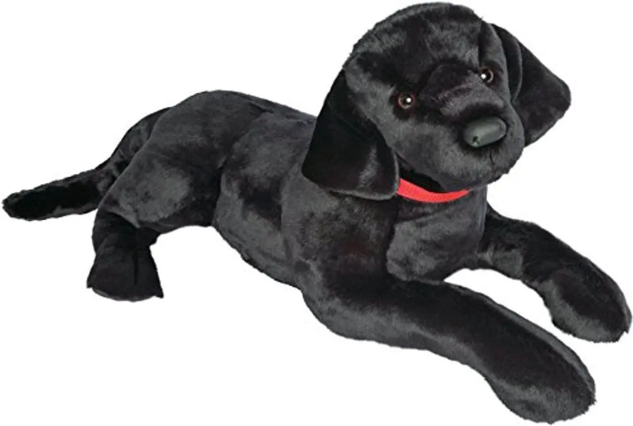 Alt view image 2 of 4 - Dickens Black Lab 32"l