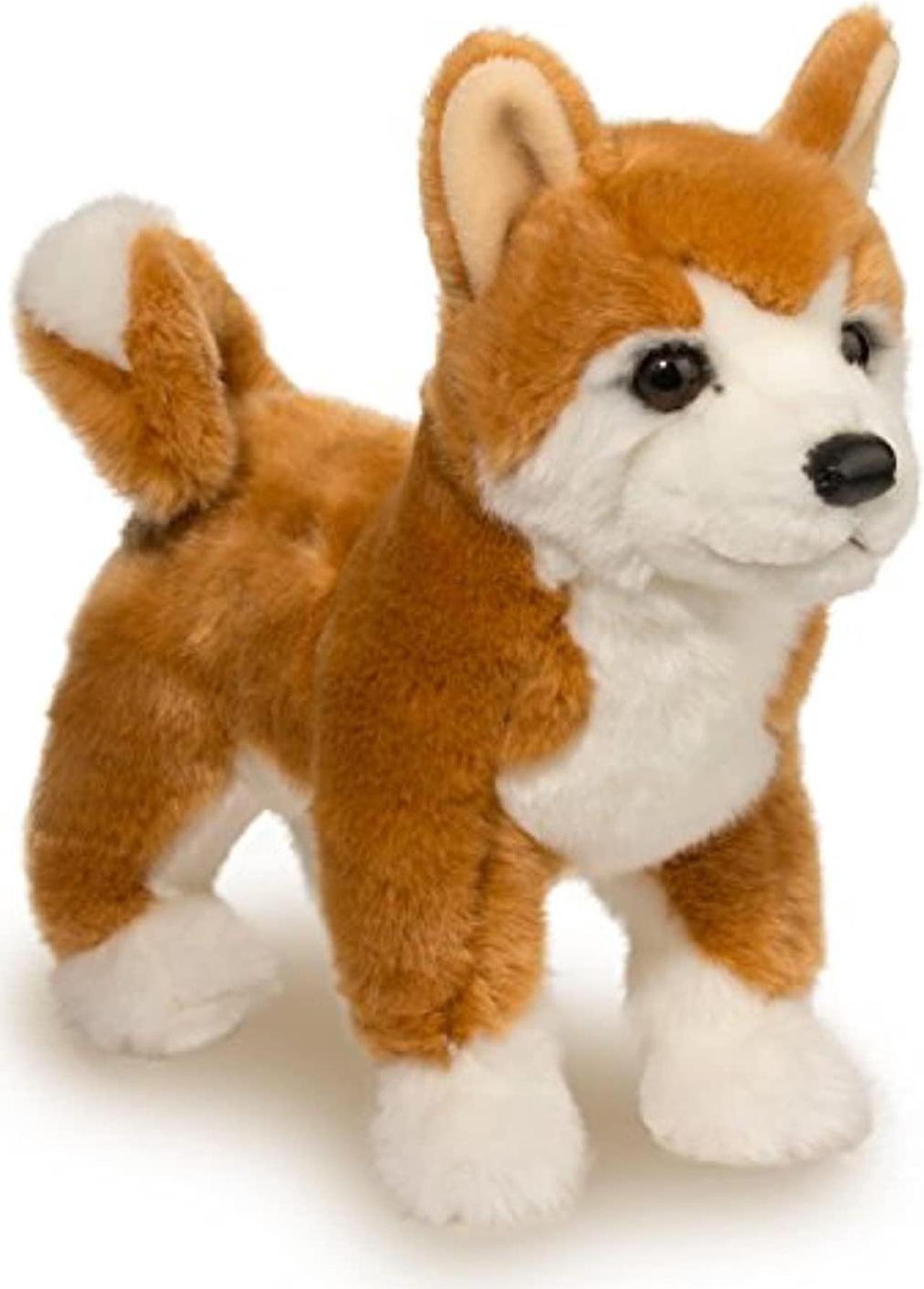 Main image of douglas dunham shiba inu dog plush stuffed animal