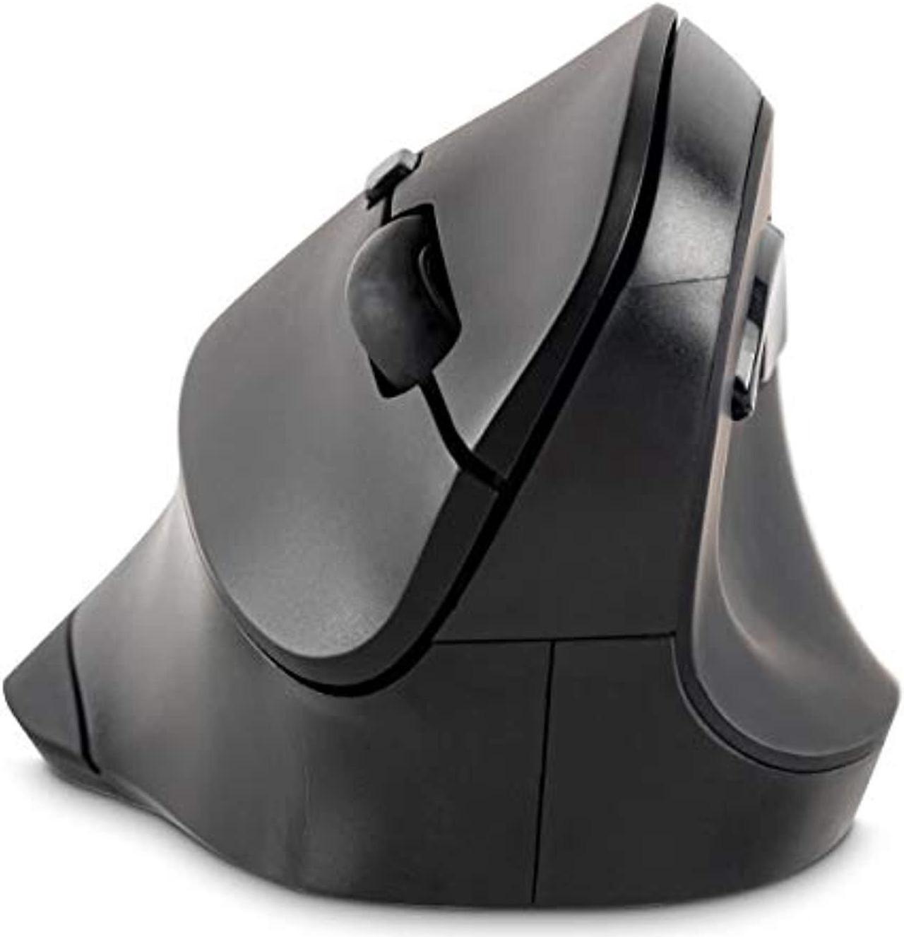 kensington ergonomic vertical wireless mouse (k75575ww)