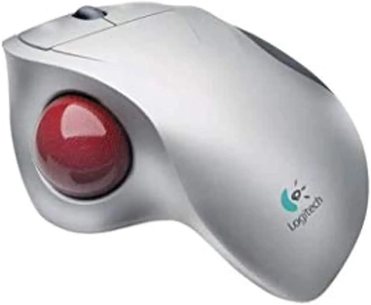 Alt view image 9 of 9 - Logitech Cordless TrackMan Wheel