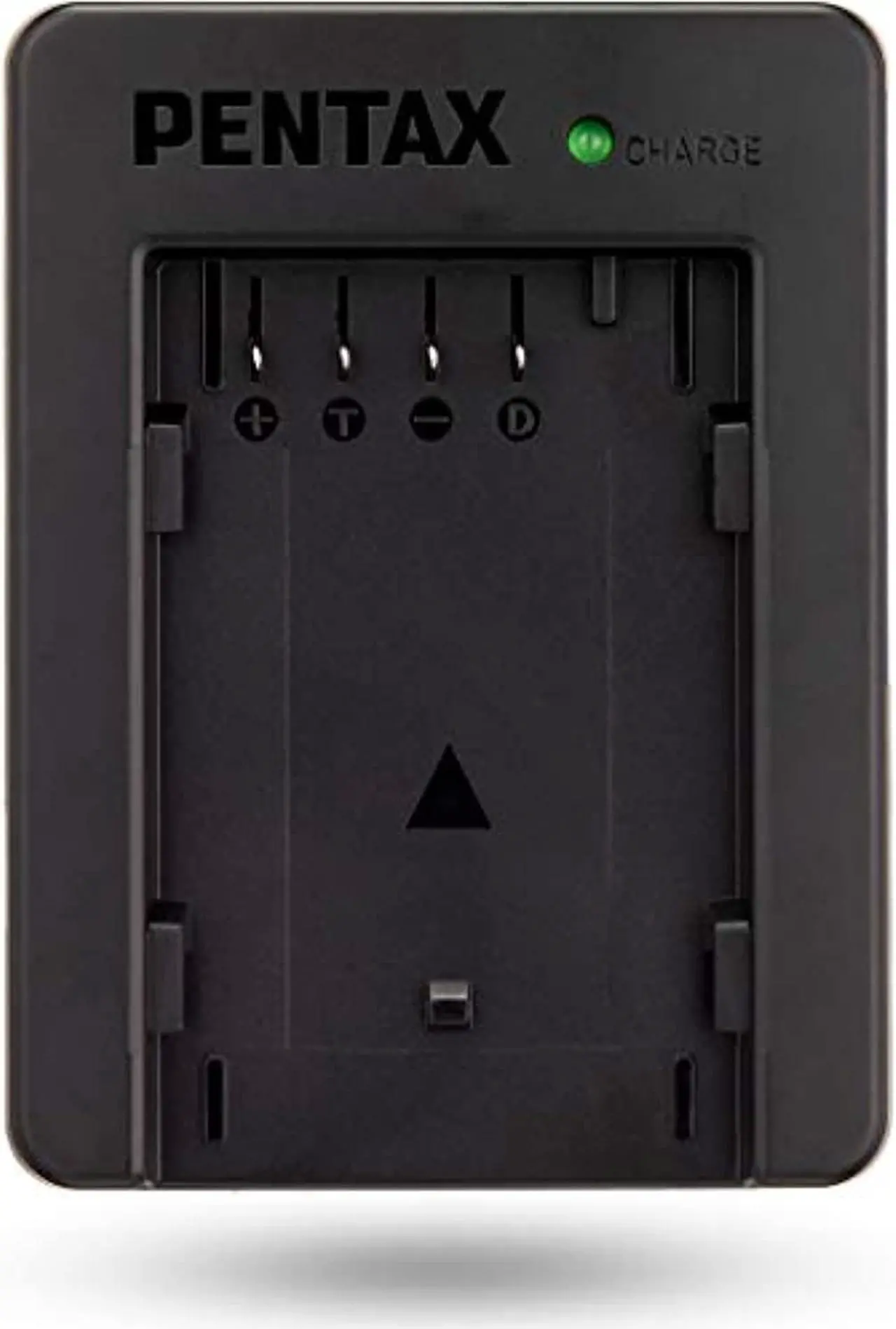 Alt view image 4 of 6 - Pentax D-BC177 Travel Charger for D-LI90 Batteries (Requires USB cable) - 37871