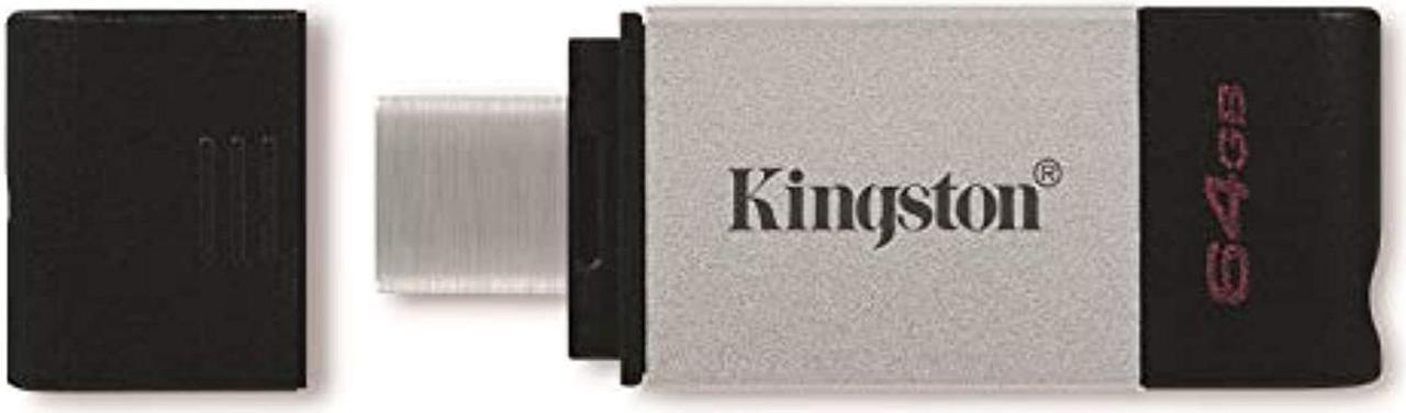 Alt view image 9 of 20 - 64GB USB-C 3.2 DATATRAVELER 80