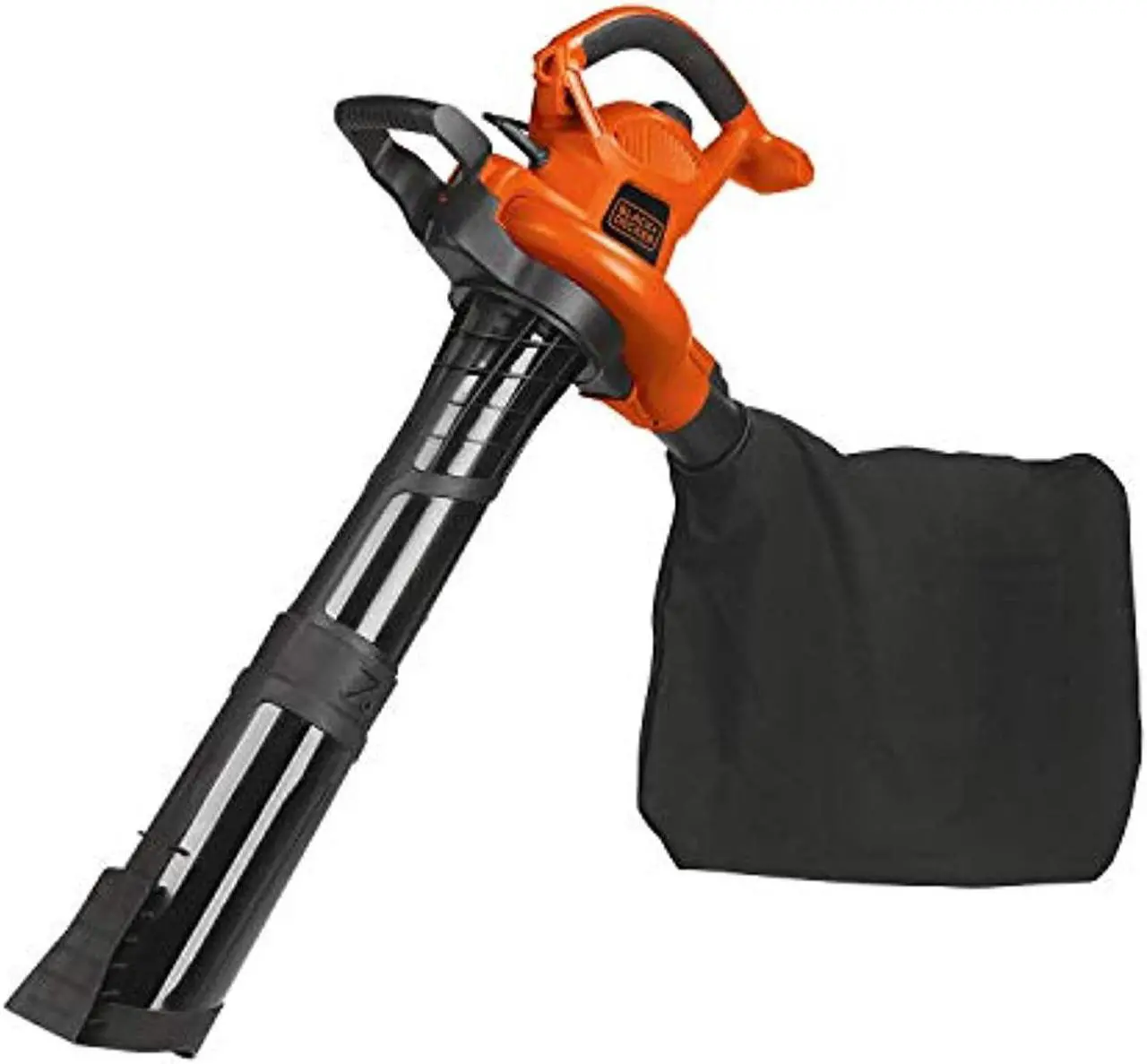 Alt view image 3 of 3 - STANLEY BLACK & DECKER BV6000 BD Blower Vac Mulcher 250MPH
