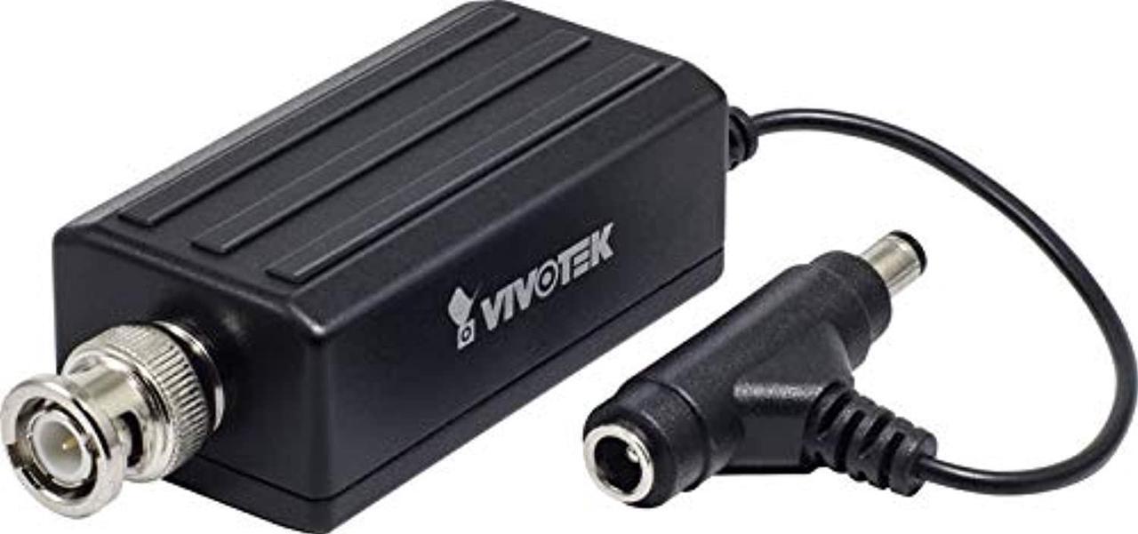 Alt view image 5 of 7 - Vivotek VS8100-v2 1-Channel Analog-to-Digital Video Server