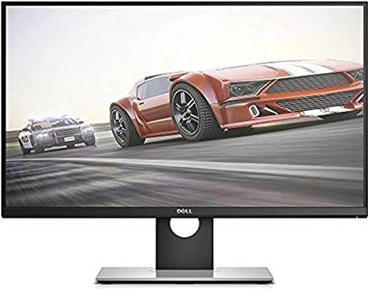 Alt view image 14 of 20 - Dell S2716DG 27" WQHD (2560 x 1440) Monitor 144Hz NVIDIA Adaptive Sync TN Panel, 350 cd/m2 Brightness DisplayPort & HDMI