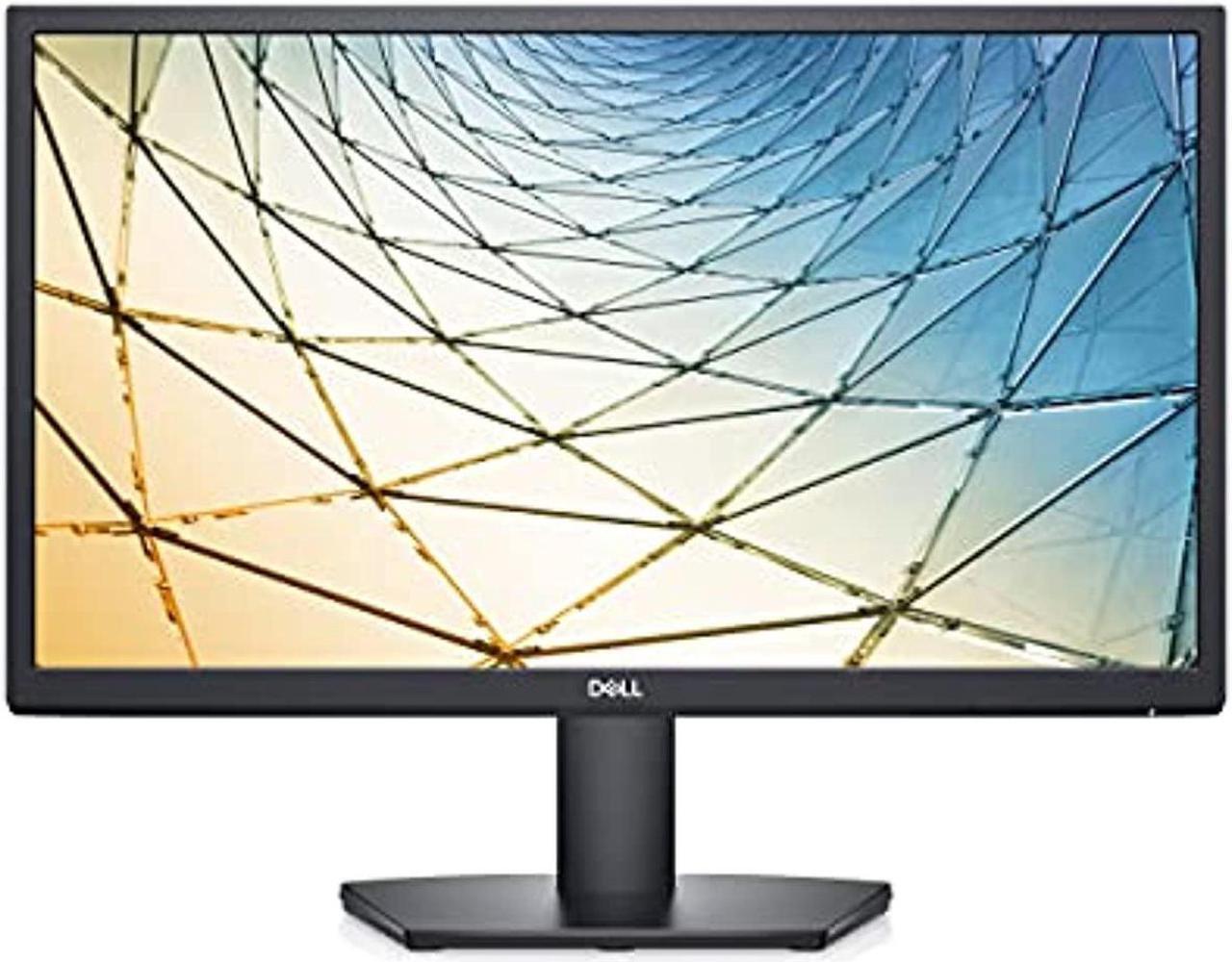 Main image of Dell 21.5" 60 Hz VA FHD Monitor 8 ms gray to gray (fast)
12 ms gray to gray (typical) D-Sub, HDMI SE2222H