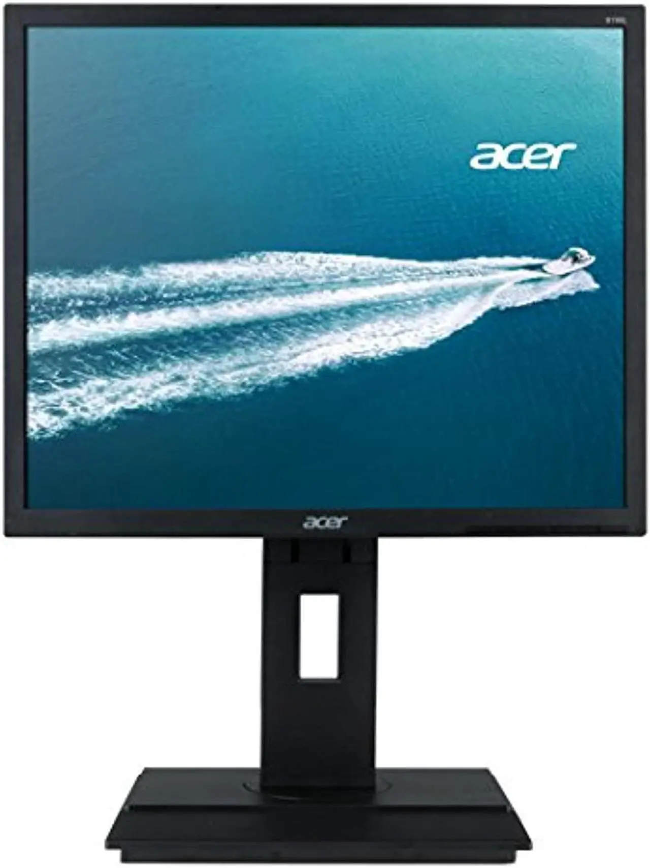 Alt view image 7 of 20 - Acer 19" 60 Hz IPS SXGA LCD Monitor 5 ms Flat Panel B6 B196L Aymdr
