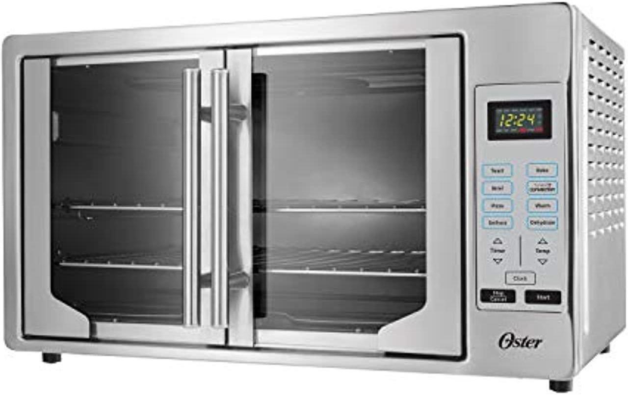 Alt view image 9 of 11 - Oster Digital French Door Oven TSSTTVFDDG