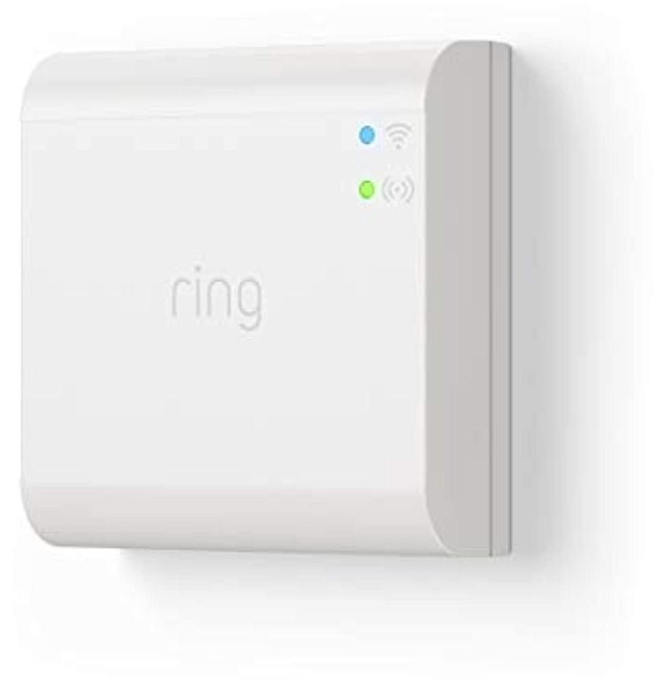 Alt view image 2 of 8 - Ring 5B01S8-WEN0 Introducing Ring Smart Lighting - Bridge, White