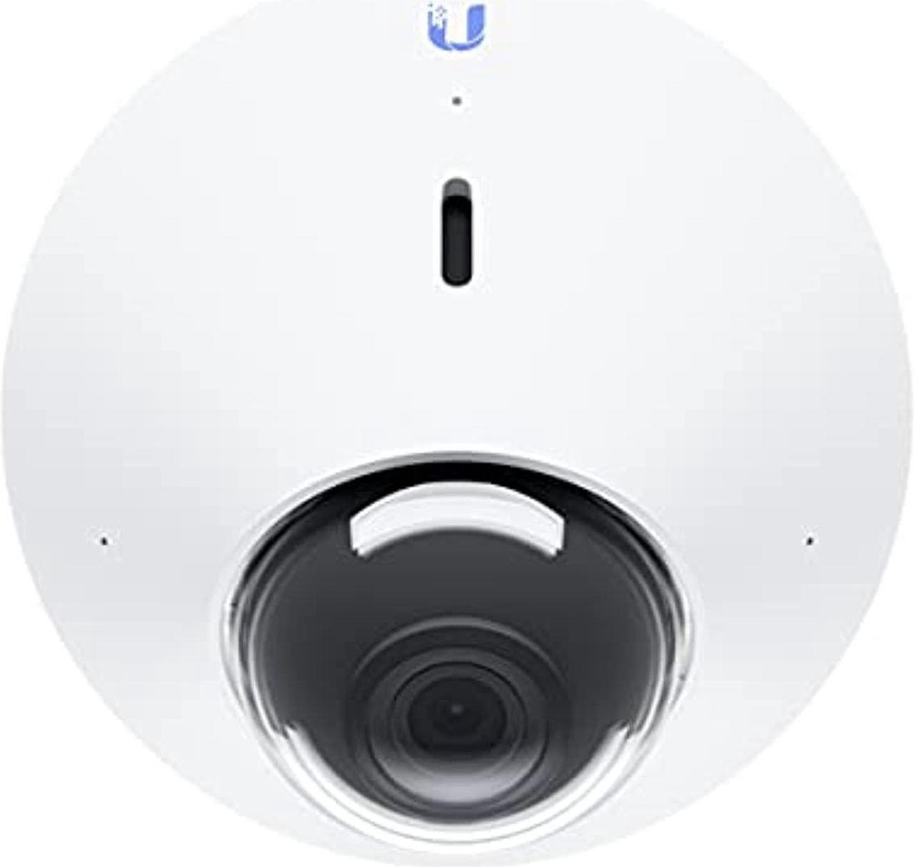 ubiquiti unifi protect g4 dome camera | compact 4mp vandal-resistant weatherproof dome camera with integrated ir leds (uvc-g4-dome)