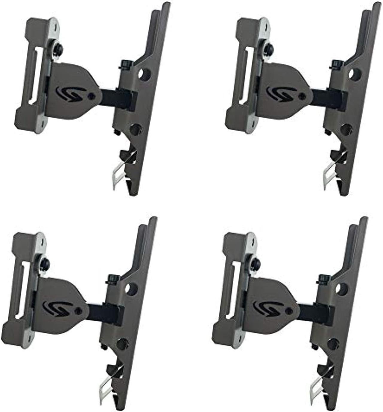 Alt view image 5 of 8 - Cuddeback Genius PTL Mount for Trail Cameras (4-Pack)