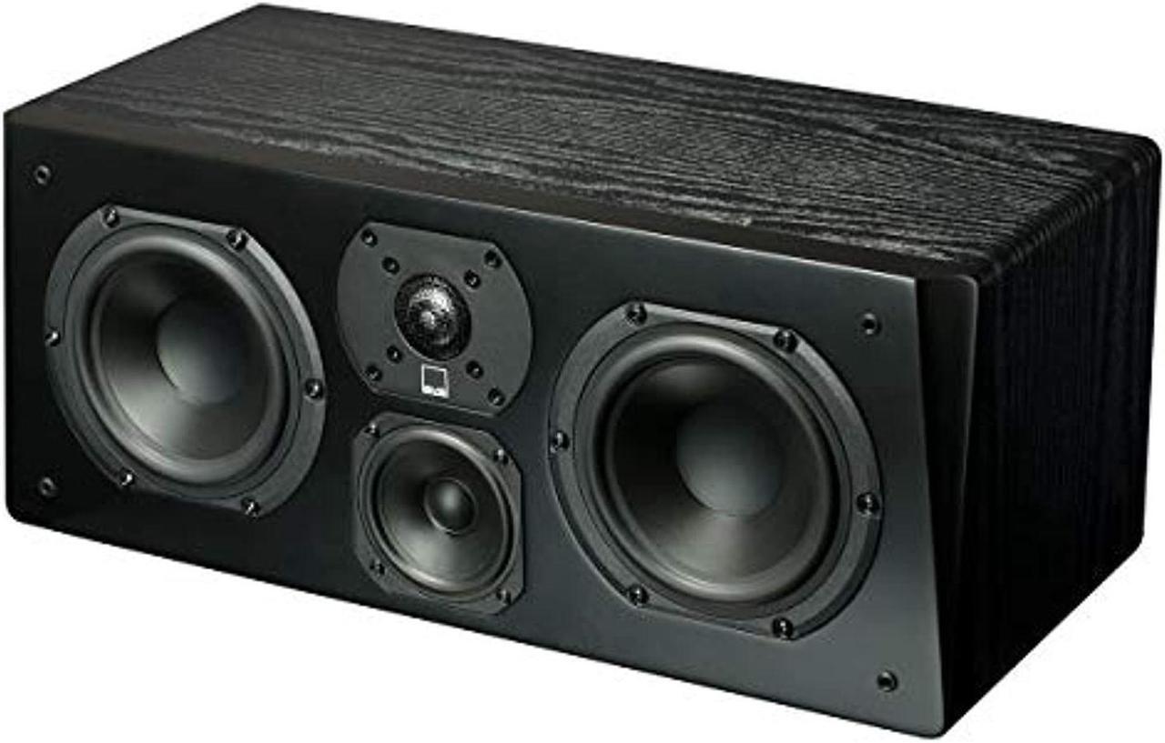 Alt view image 6 of 7 - SVS Prime Center Speaker (Premium Black Ash)