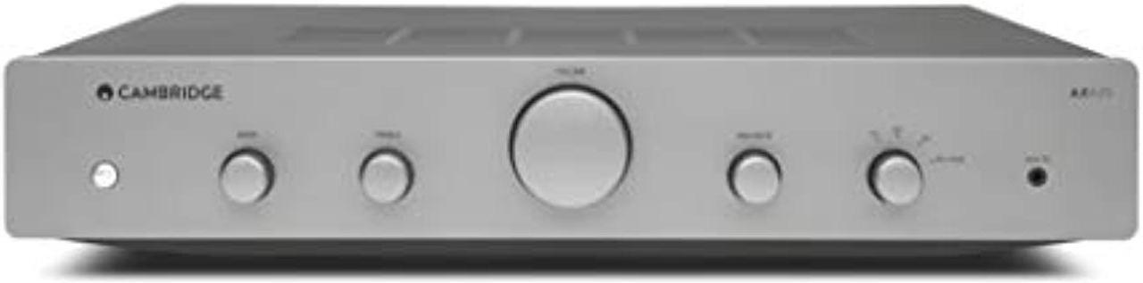 Main image of cambridge audio axa25 25 watt 2-channel integrated stereo amplifier | 3.5mm input, usb input