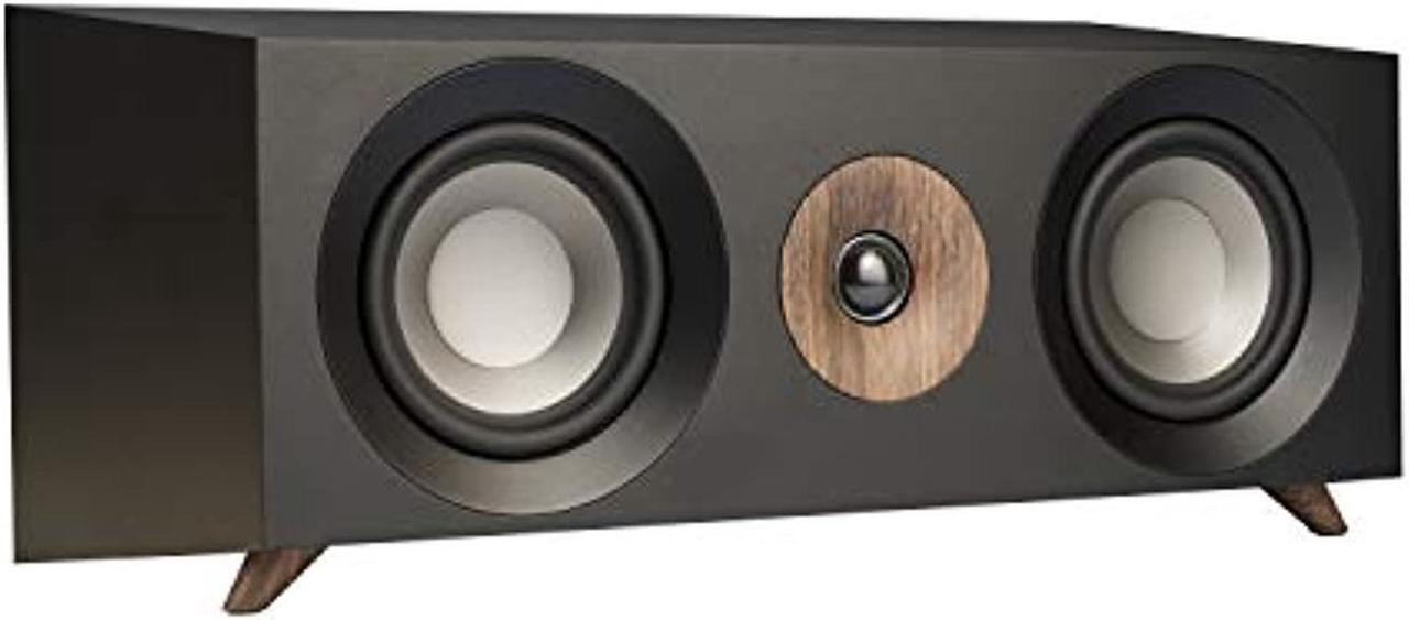 Alt view image 3 of 3 - Jamo Studio series S 83 CEN-BLK Black Center Speaker