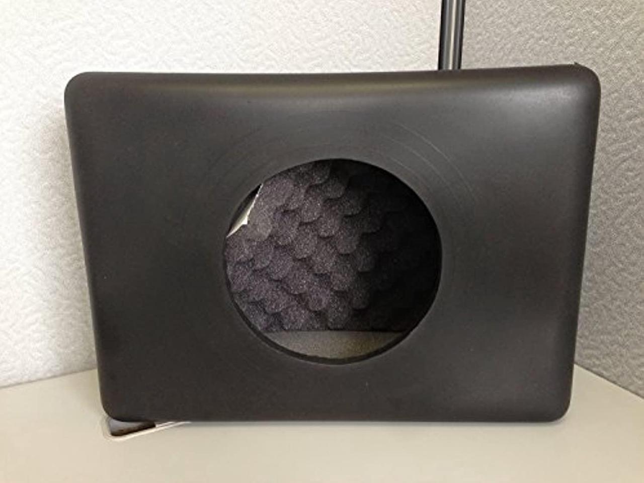 Alt view image 3 of 3 - Dynamat 50306 DynaBox Speaker Enclosure For In Ceiling Speakers
