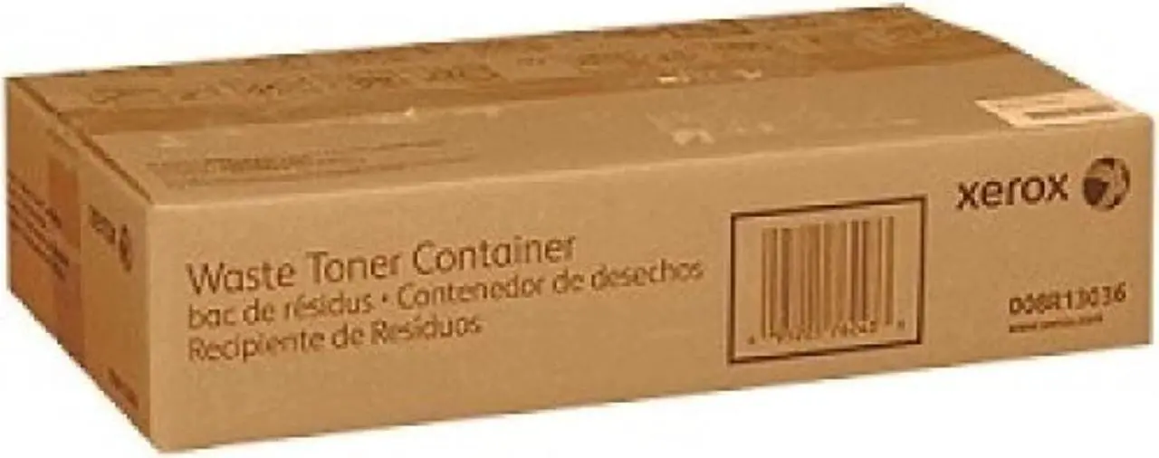 Alt view image 10 of 19 - Xerox Waste Toner Bottle 008R13036 Waste Toner Bottle