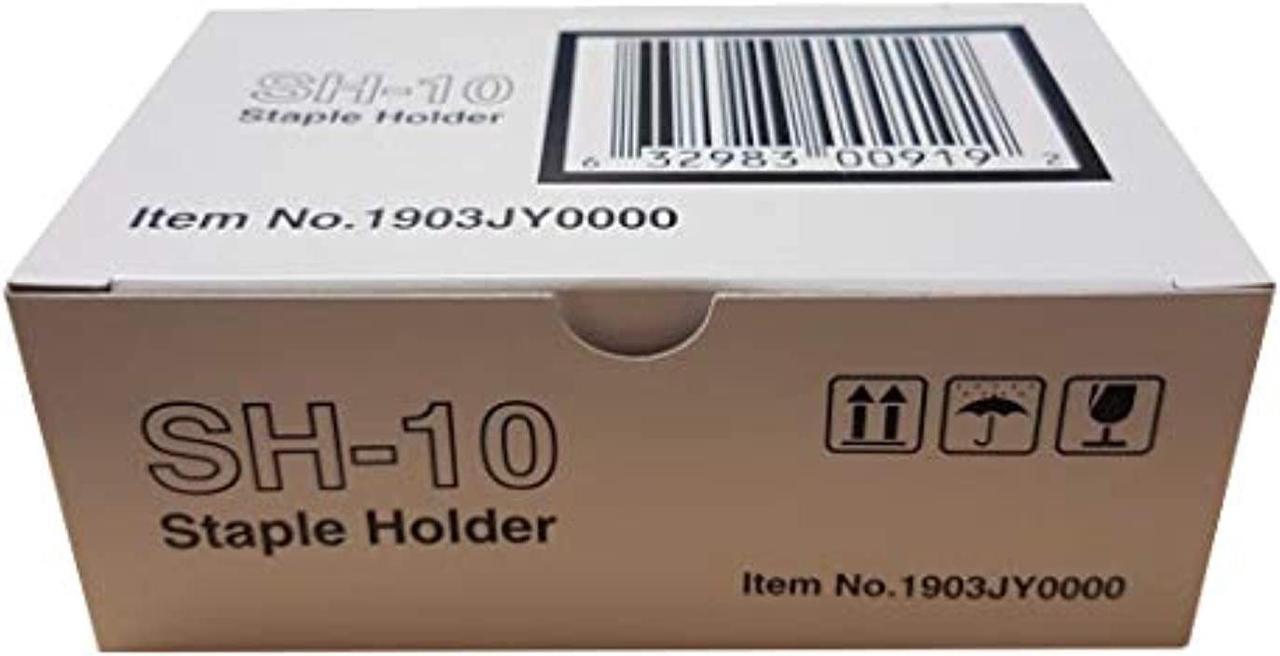 Alt view image 7 of 8 - Staple Cartridge, Box of 3 for Kyocera SH-10 BF720, DF420, DF470, DF710, DF760, DF770, DF780, Genuine Kyocera Brand