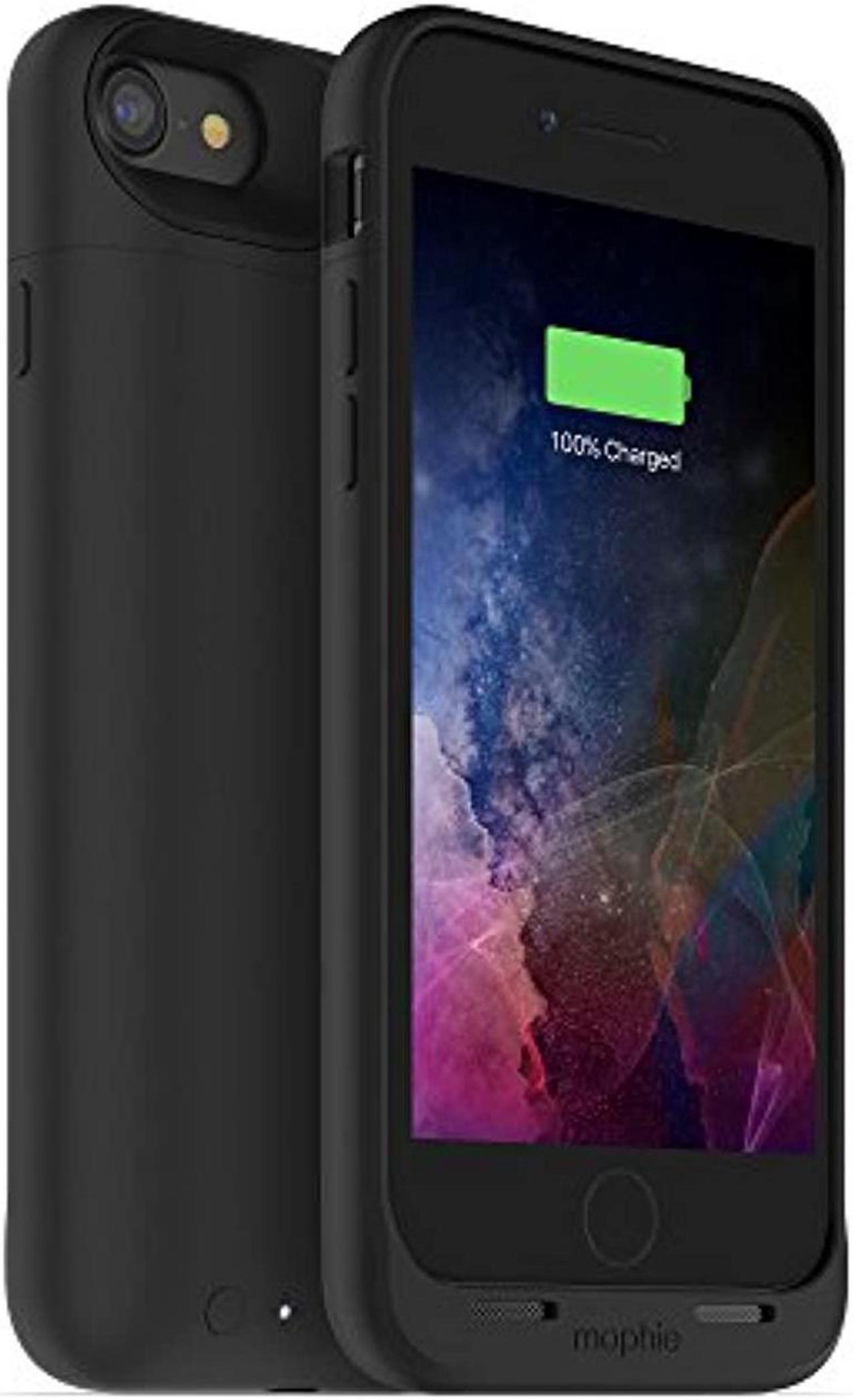 Alt view image 6 of 16 - Mophie Juice Pack Air Made for iPhone 8 / 7, Battery Case with Wireless Charging