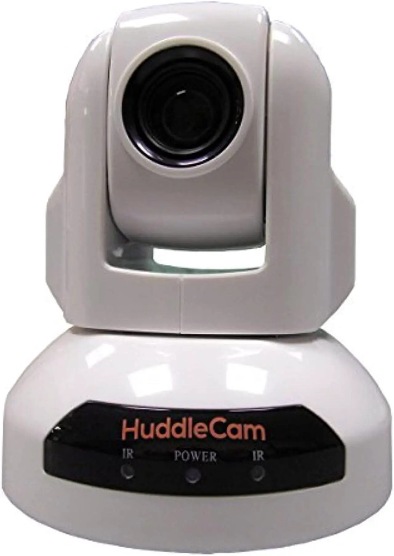 Alt view image 11 of 12 - HuddleCamHD - HC3X-WH-G2 - 3X Optical Zoom | USB 2.0 | 1920 x 1080p | 74 degree FOV (White) US Style Power Supply