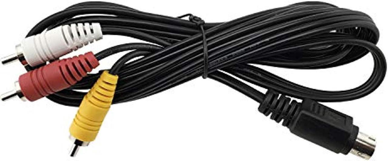 Alt view image 8 of 8 - Video Cables & Interconnects DIRECTV 10PIN Composite for C31 C41 Client RCA Audio/Video Cable