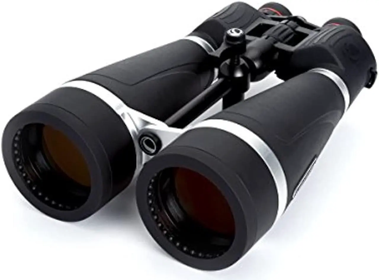 Alt view image 11 of 19 - Celestron SkyMaster Pro 20x80 Binoculars