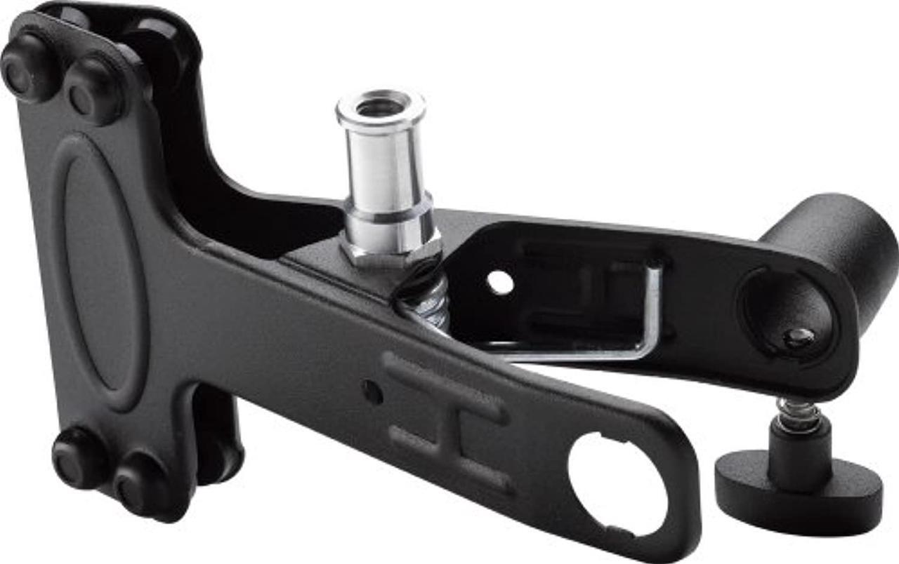 Alt view image 2 of 2 - Kupo G302011 Alli Clamp, Black #KG302011