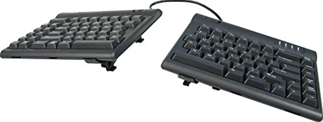 Alt view image 5 of 6 - Kinesis Freestyle2 V3 Keyboard for Mac