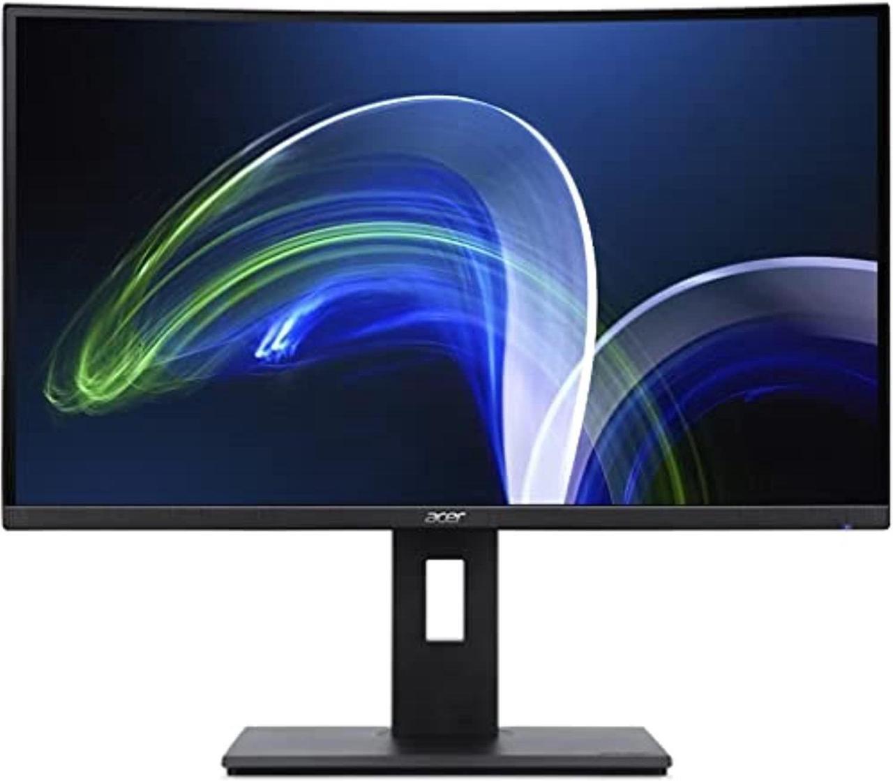 Alt view image 17 of 20 - Acer 27" VA QHD Monitor 5 ms HDMI, DisplayPort, USB, Audio Curved BC270U BMIIPHZZX