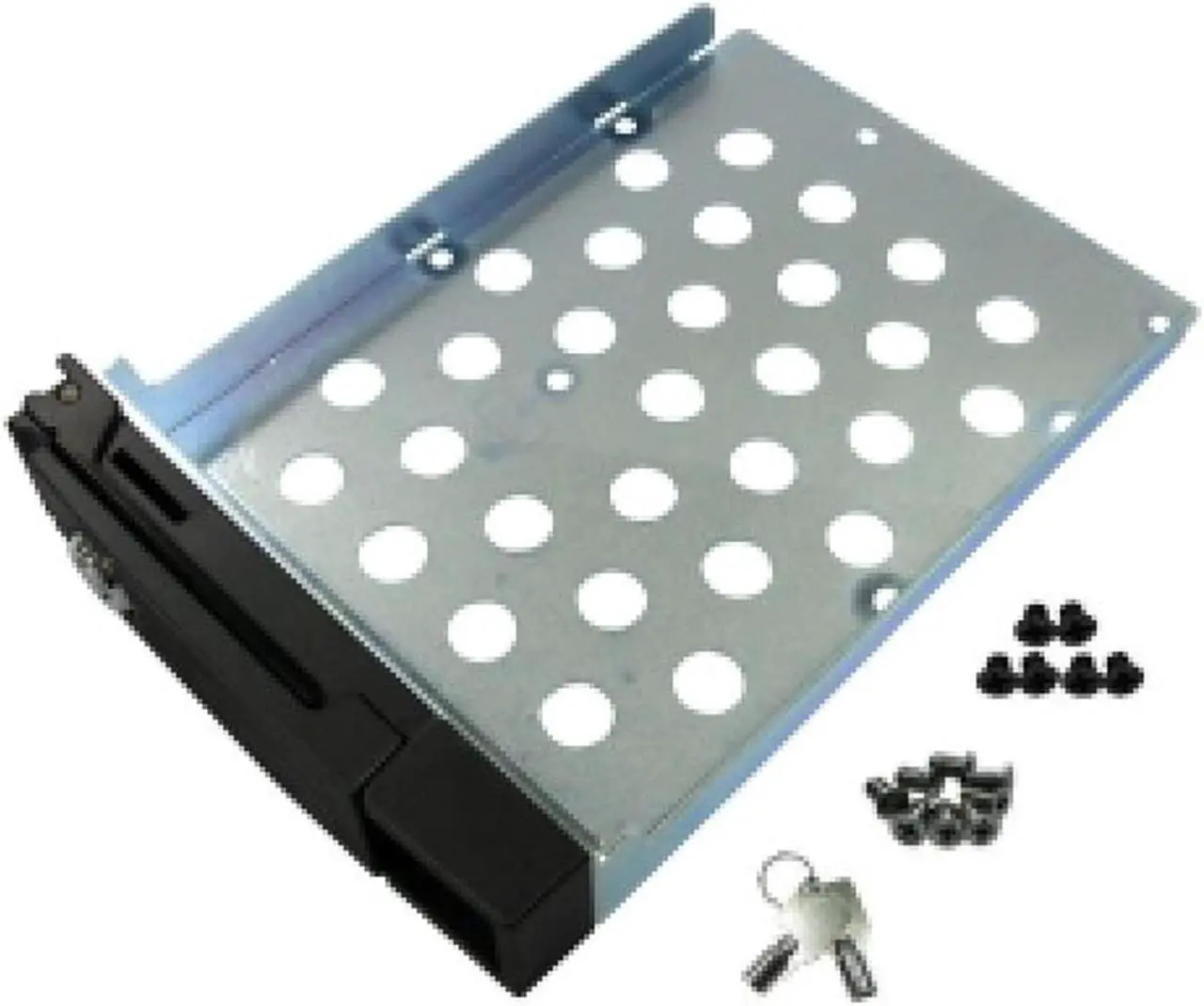 Alt view image 5 of 6 - QNAP Hard Drive Tray Black