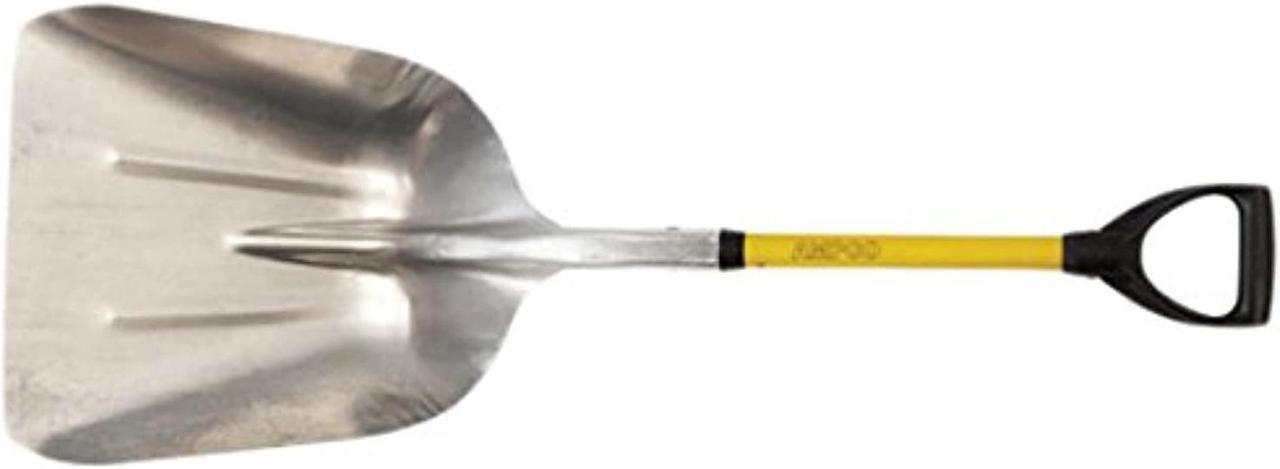 Alt view image 4 of 4 - Scoop Shovel, 40 In L