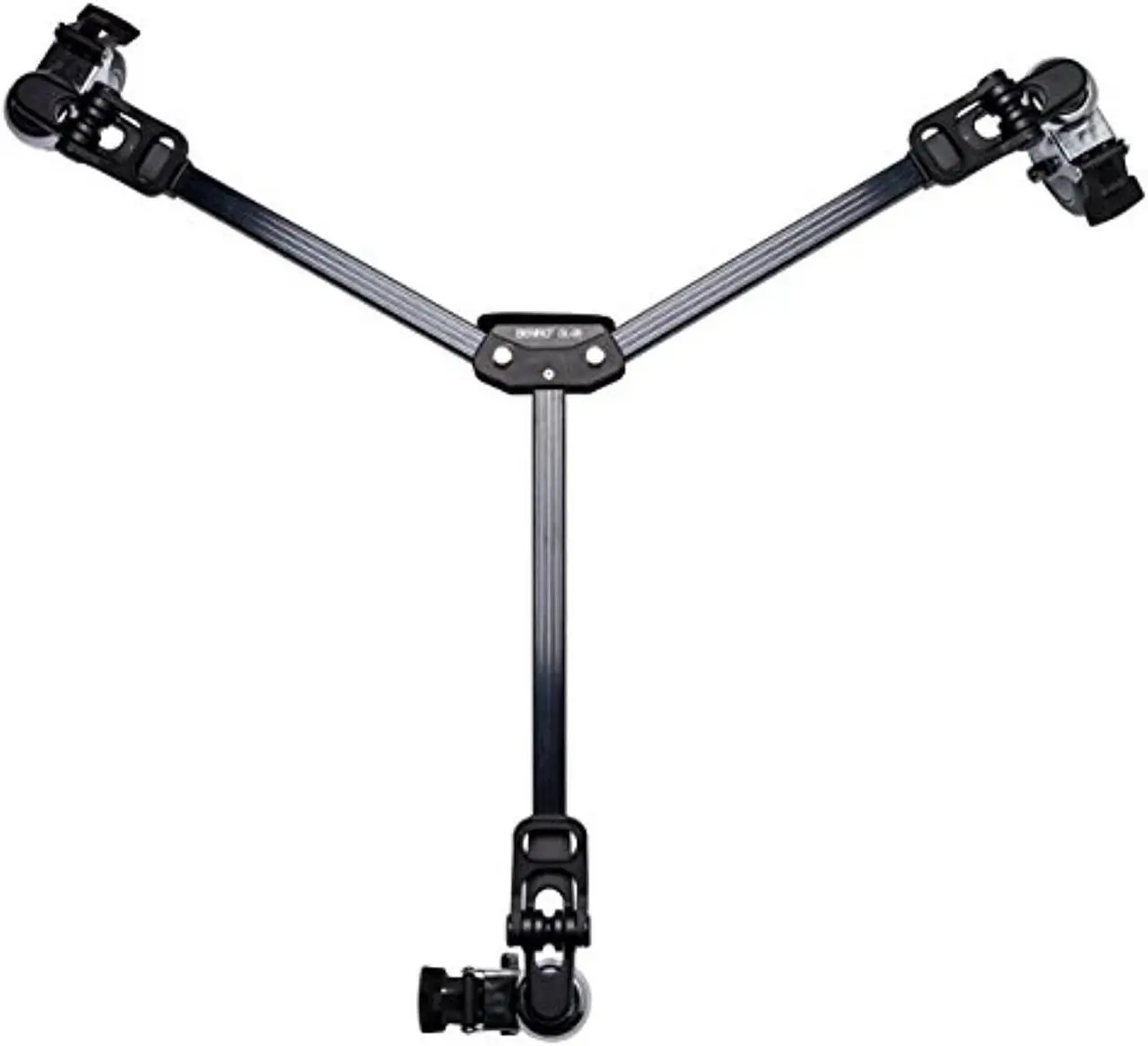 Alt view image 4 of 4 - Benro DL-08 Dolly for A573TBS7, A673TMBS8, AD71FK5, BV6, BV8 and BV10 Tripod