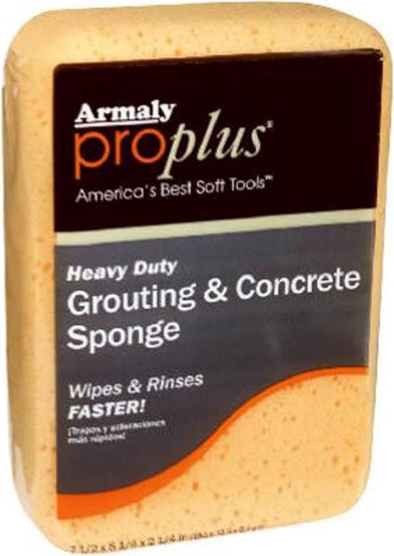 Alt view image 3 of 6 - Armaly ProPlus 7-1/2 In. L Concrete & Grout Sponge 00603