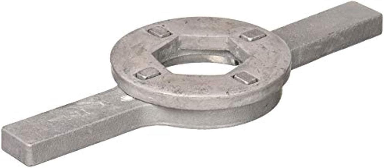 Alt view image 4 of 4 - Supco TB123B Washer Spanner Wrench for Maytag Whirlpool GE 22003813 NEW