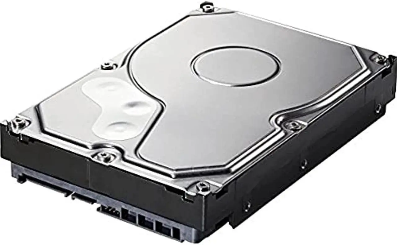 Alt view image 4 of 4 - BUFFALO OP-HD3.0QH 3TB SATA 3.0Gb/s 3.5" Internal Hard Drive